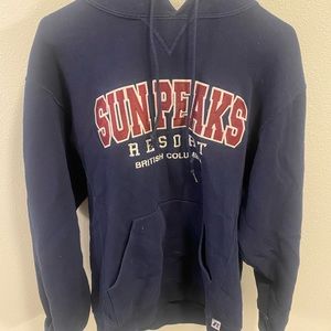 VACAY Hoodie - British Columbia